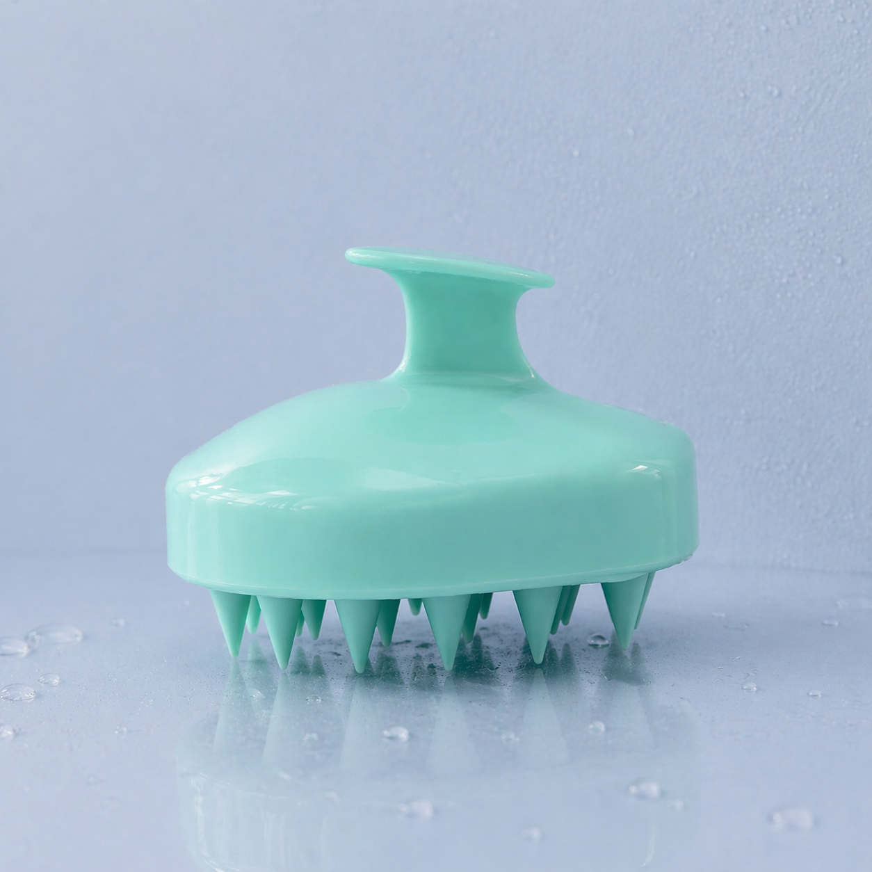 Silicone Scalp Massager