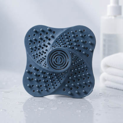Silicone Drain Cover & Hair Catcher
