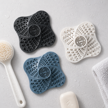 Silicone Drain Cover & Hair Catcher