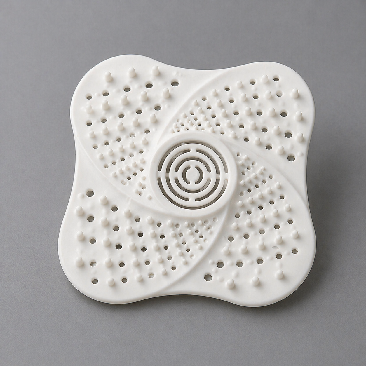 Silicone Drain Cover & Hair Catcher