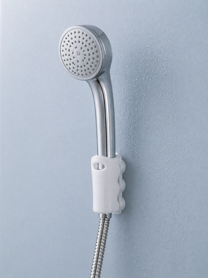 Silicone Shower Head Holder