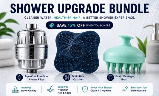 The Complete Shower Upgrade